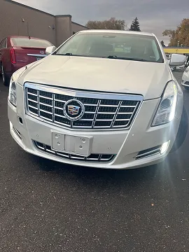 2014 Cadillac XTS