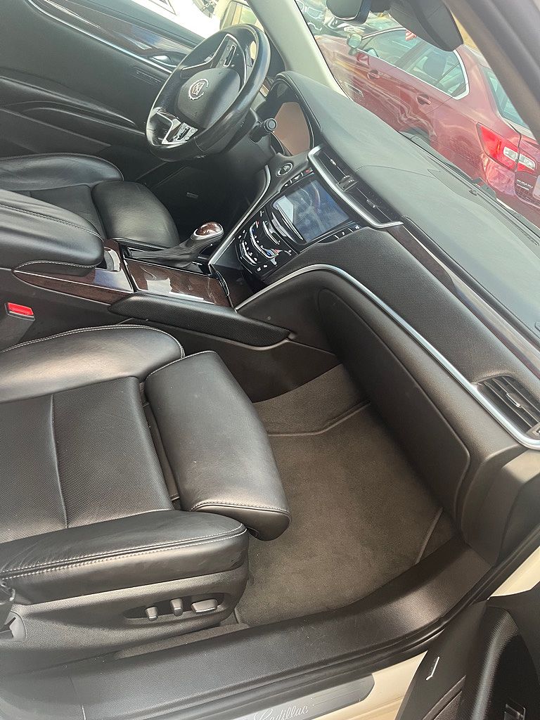 2014 Cadillac XTS