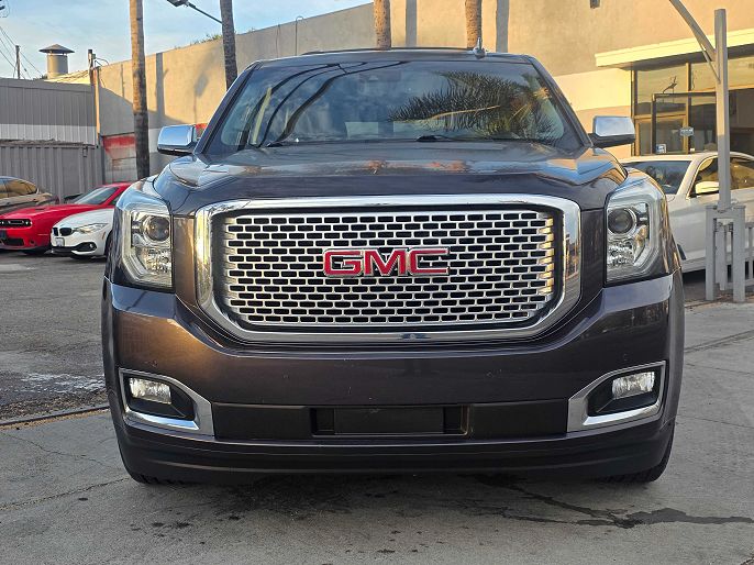 2015 GMC Yukon XL