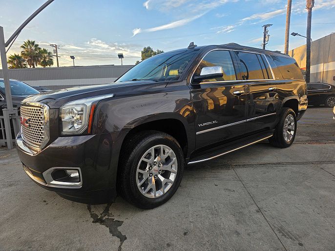 2015 GMC Yukon XL