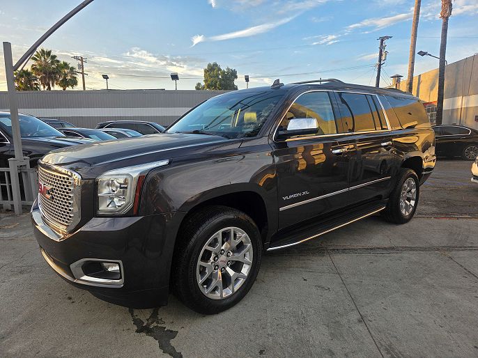 2015 GMC Yukon XL