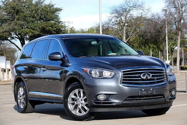 2013 Infiniti JX35