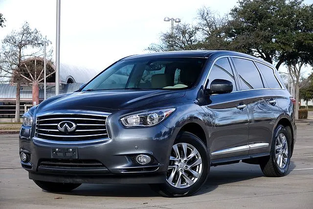 2013 Infiniti JX35