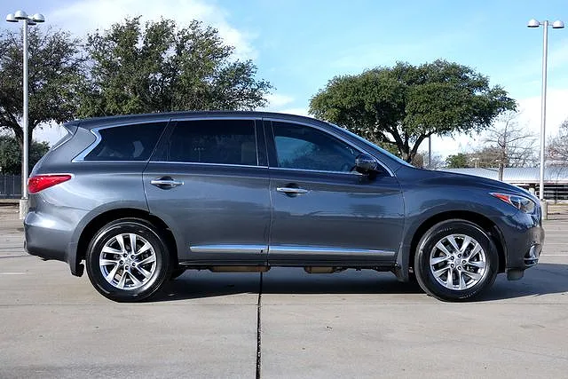 2013 Infiniti JX35