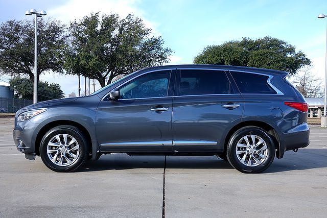 2013 Infiniti JX35