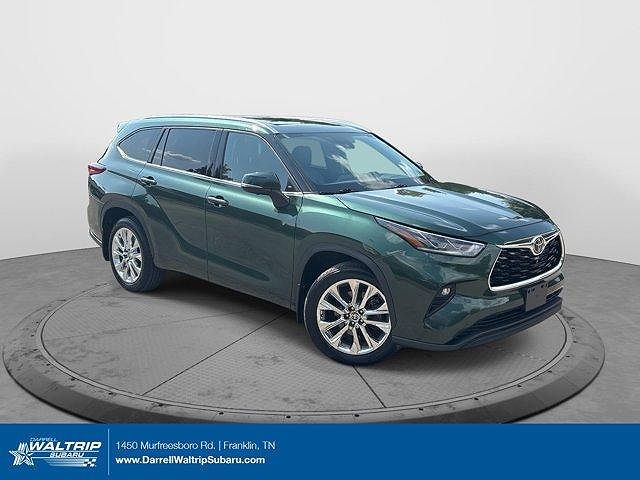 2023 Toyota Highlander