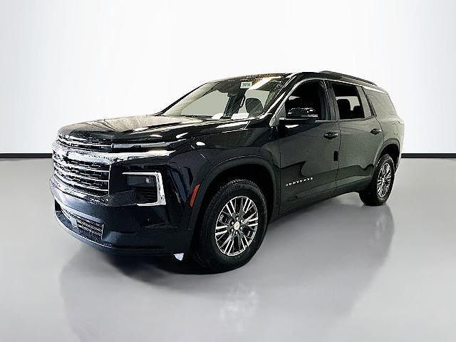 2025 Chevrolet Traverse
