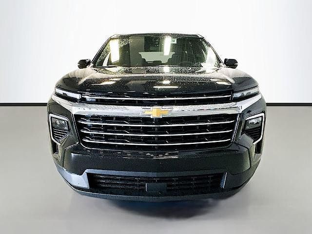2025 Chevrolet Traverse