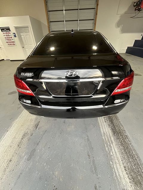 2012 Hyundai Equus