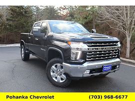 2021 Chevrolet Silverado 2500HD