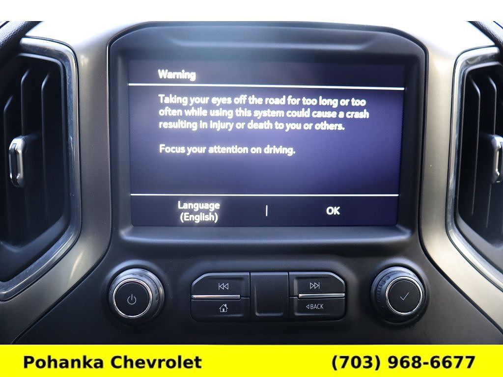 2021 Chevrolet Silverado 2500HD