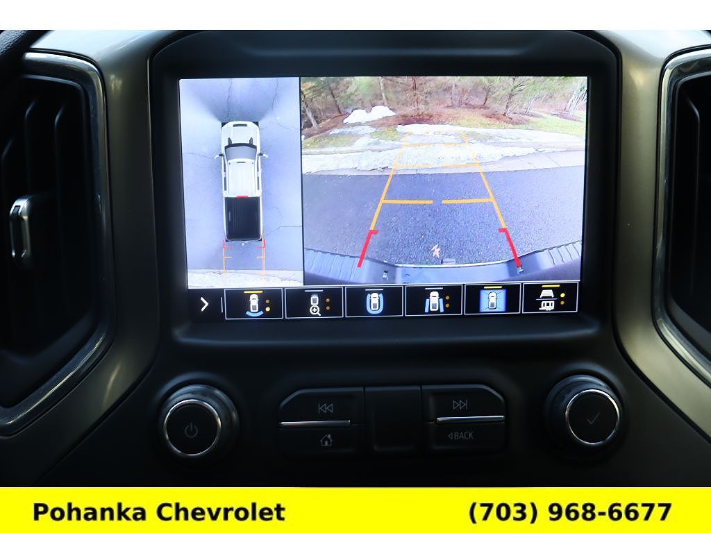2021 Chevrolet Silverado 2500HD