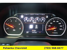 2021 Chevrolet Silverado 2500HD