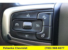 2021 Chevrolet Silverado 2500HD