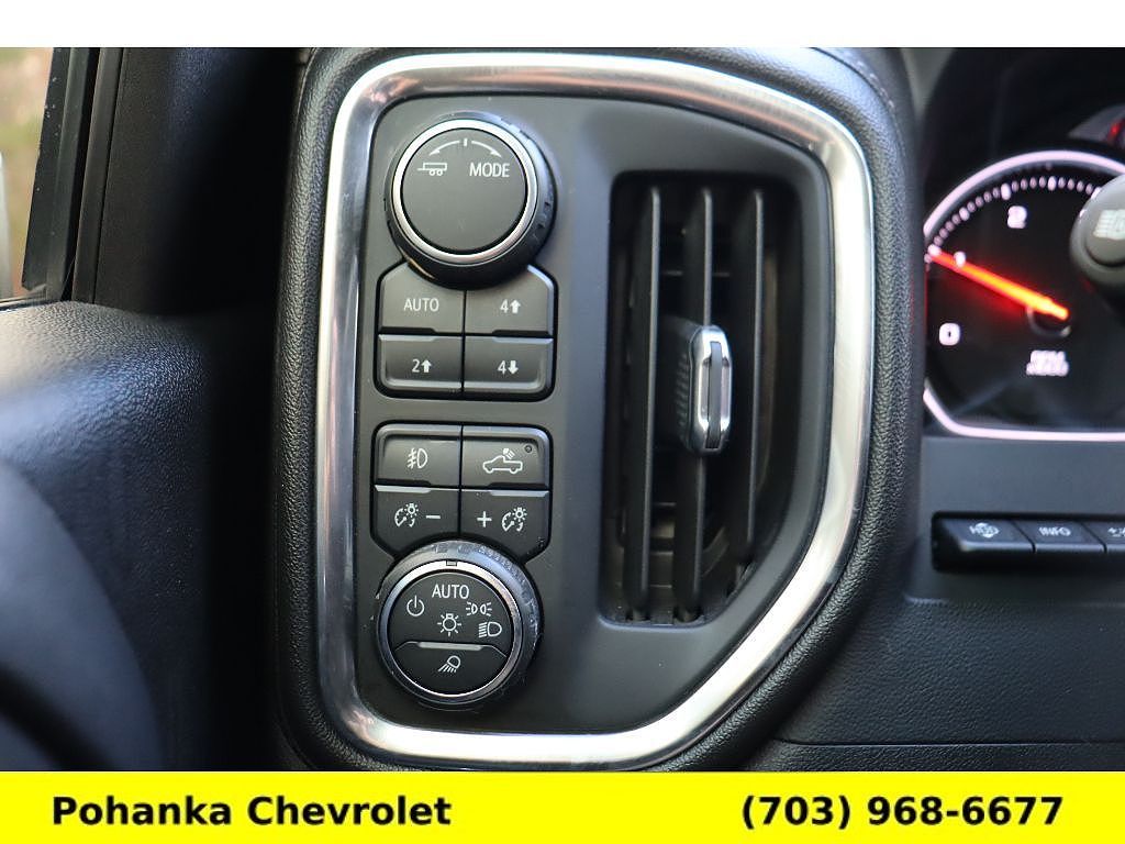 2021 Chevrolet Silverado 2500HD