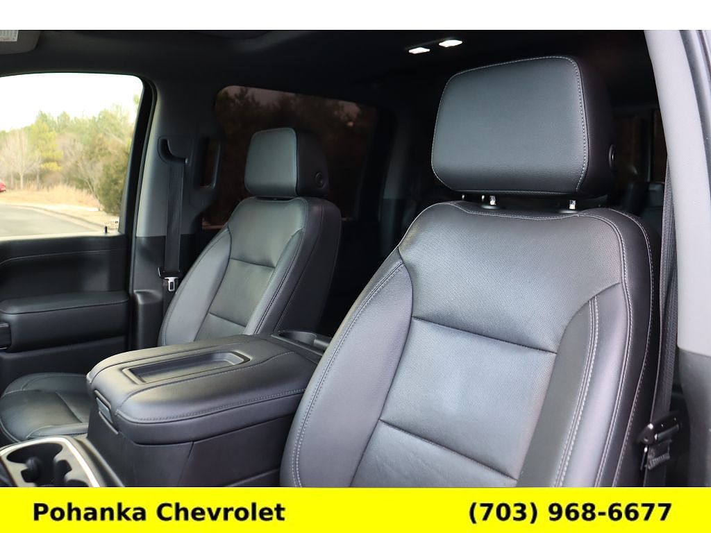 2021 Chevrolet Silverado 2500HD