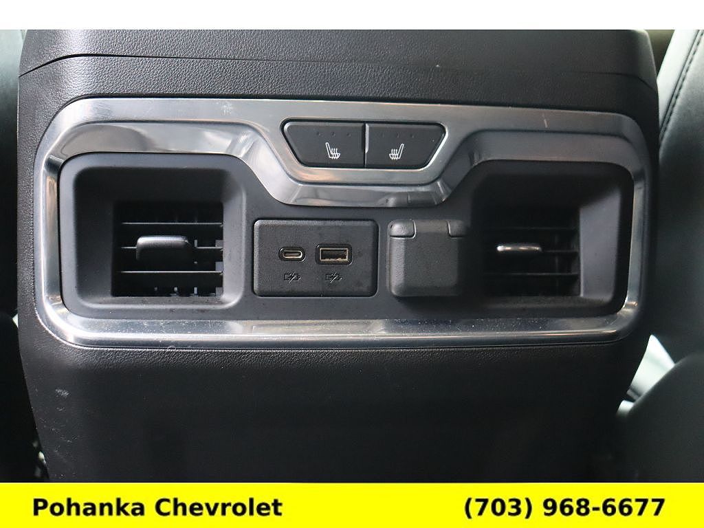 2021 Chevrolet Silverado 2500HD