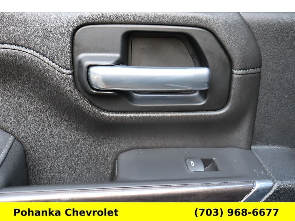 2021 Chevrolet Silverado 2500HD