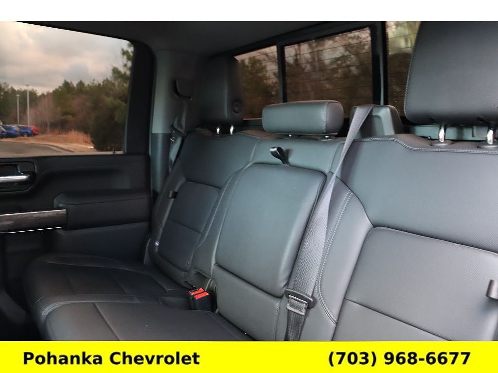 2021 Chevrolet Silverado 2500HD
