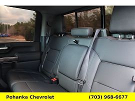 2021 Chevrolet Silverado 2500HD