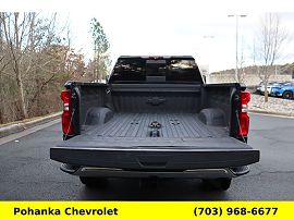 2021 Chevrolet Silverado 2500HD