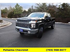 2021 Chevrolet Silverado 2500HD