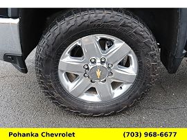 2021 Chevrolet Silverado 2500HD