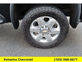 2021 Chevrolet Silverado 2500HD