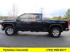 2021 Chevrolet Silverado 2500HD