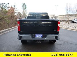 2021 Chevrolet Silverado 2500HD