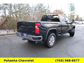 2021 Chevrolet Silverado 2500HD