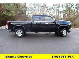 2021 Chevrolet Silverado 2500HD