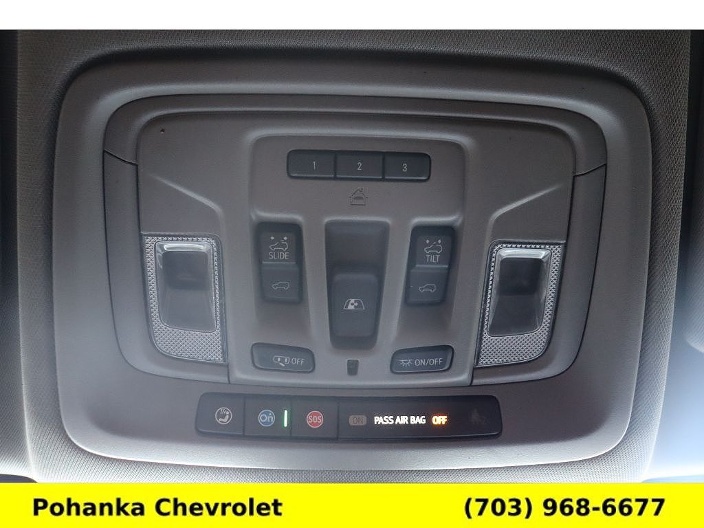 2021 Chevrolet Silverado 2500HD