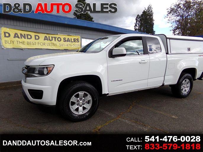 2015 Chevrolet Colorado