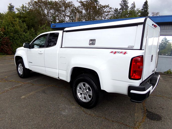 2015 Chevrolet Colorado