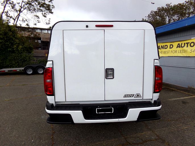 2015 Chevrolet Colorado