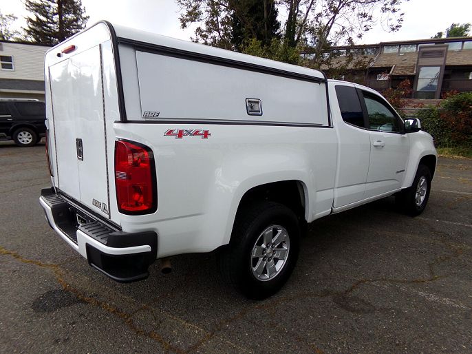 2015 Chevrolet Colorado