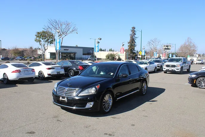 2014 Hyundai Equus