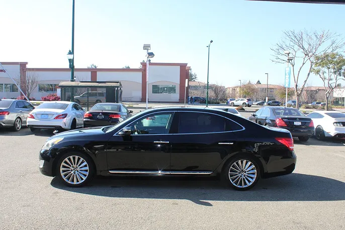 2014 Hyundai Equus