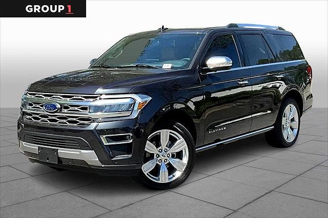 2024 Ford Expedition