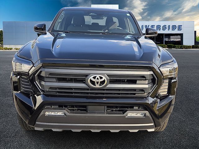 2024 Toyota Tacoma