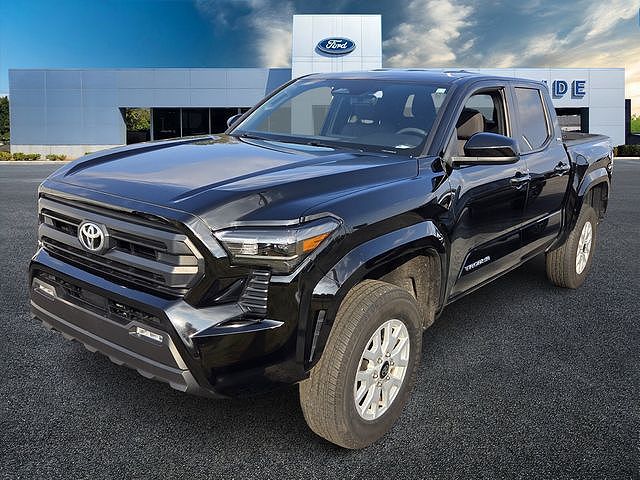 2024 Toyota Tacoma