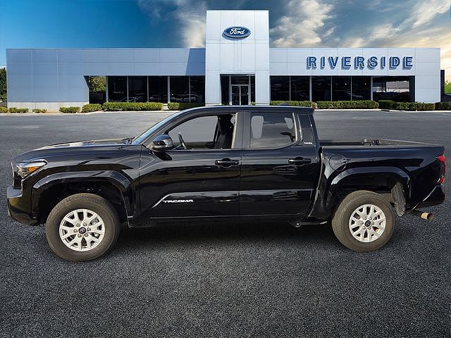 2024 Toyota Tacoma