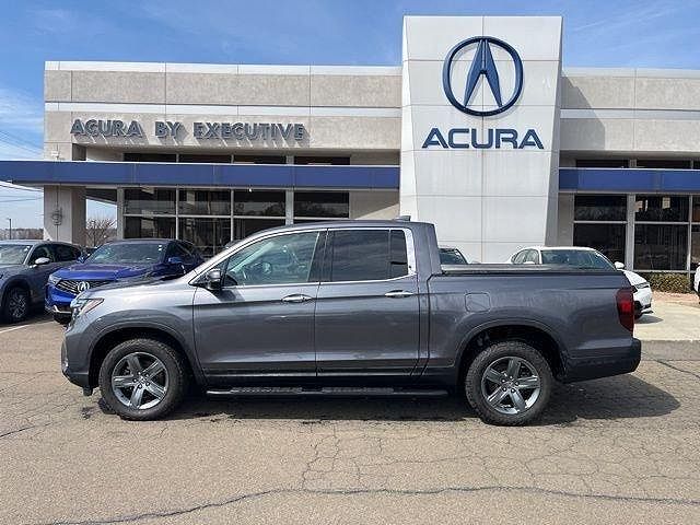 2023 Honda Ridgeline