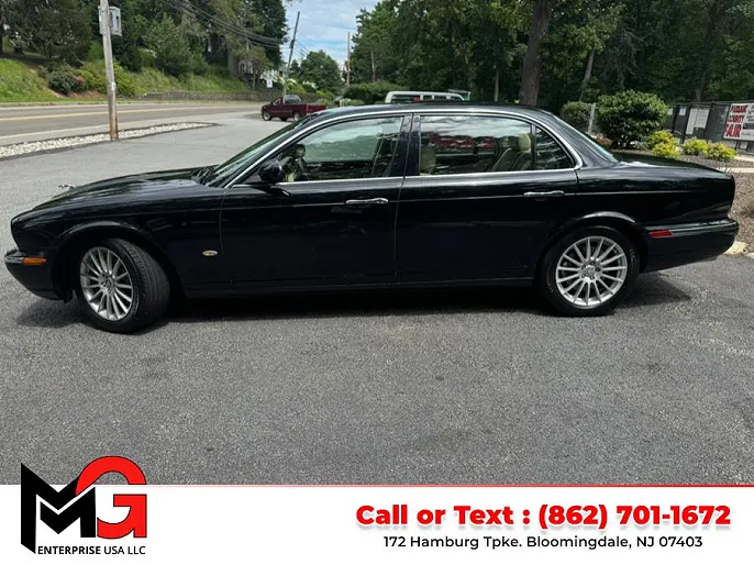 2006 Jaguar XJ