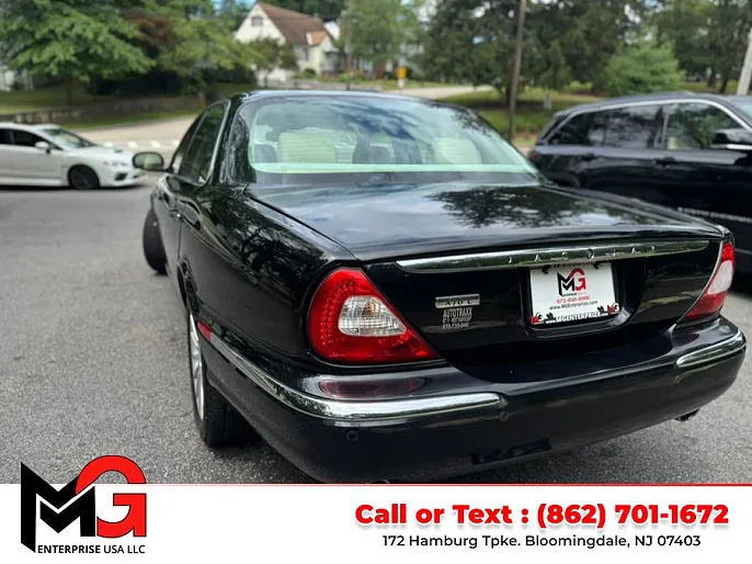 2006 Jaguar XJ