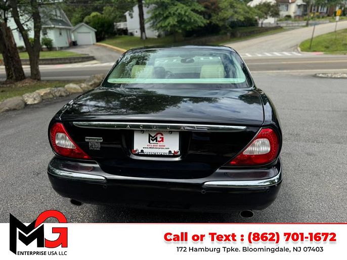 2006 Jaguar XJ