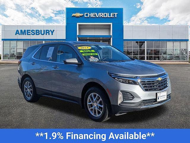 2024 Chevrolet Equinox
