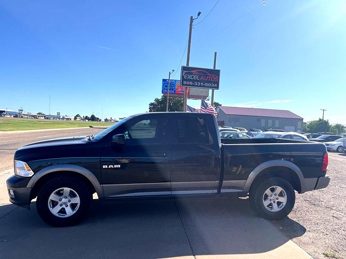 2010 Dodge Ram 1500