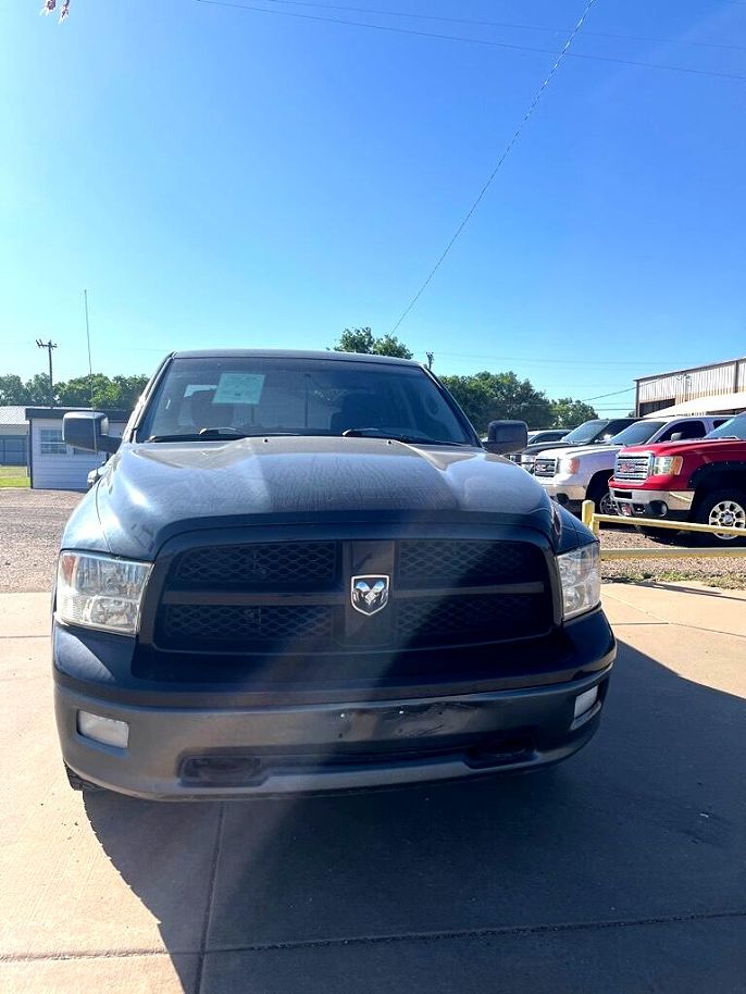 2010 Dodge Ram 1500